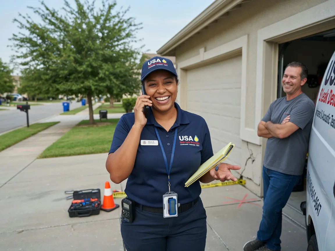 Slab Leak Repair Eagle, WI FAQs